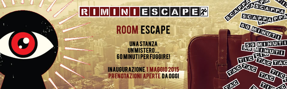 Room Escape Rimini
