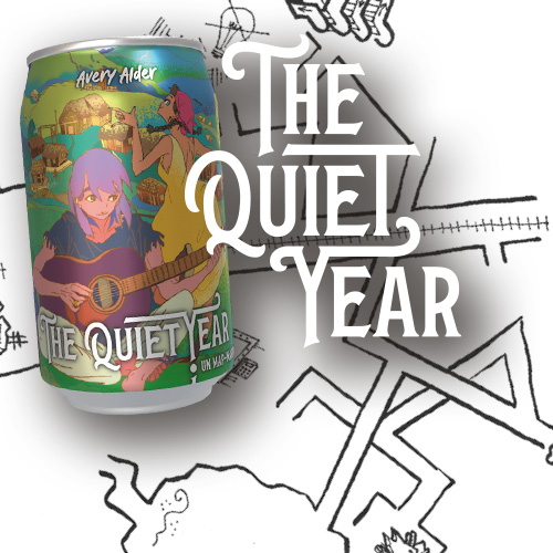The Quiet Year – Aree Mappate