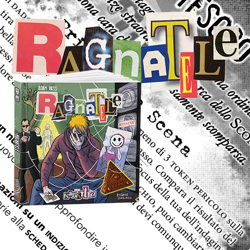 Ragnatele – Cheatsheet