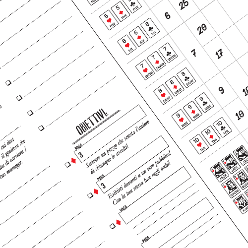 Il Reperto – Scheda del Musicista