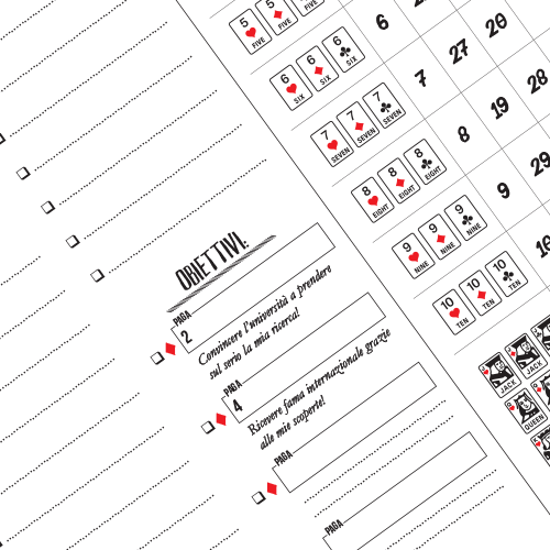 Il Reperto – Scheda del Profeta (Archeologo)