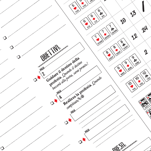 Il Reperto – Scheda del Successore