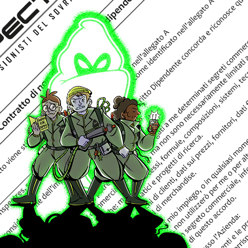 Inspectres – Non Disclosure Agreement