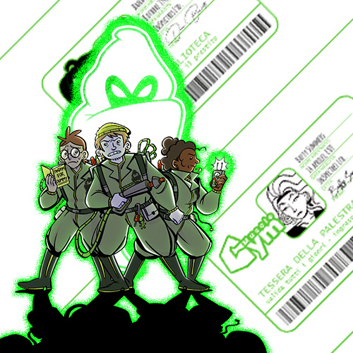 Inspectres – Plancia